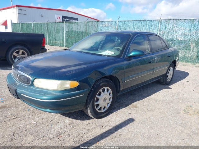 2000 BUICK CENTURY 2G4WS52JXY1349878 Photo 1