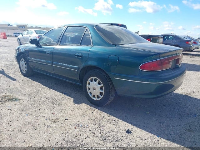 2000 BUICK CENTURY 2G4WS52JXY1349878 Photo 2
