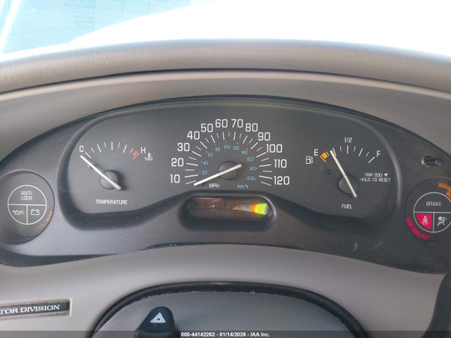 2000 BUICK CENTURY 2G4WS52JXY1349878 Photo 6