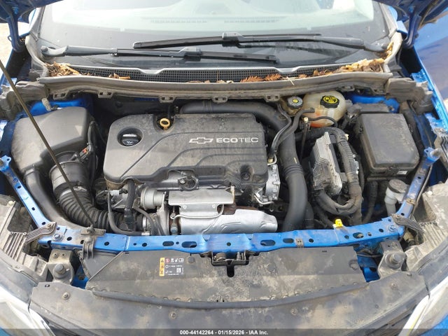 Chevrolet Cruze Lt Auto 2018 1G1BE5SM5J7144474 Image 10