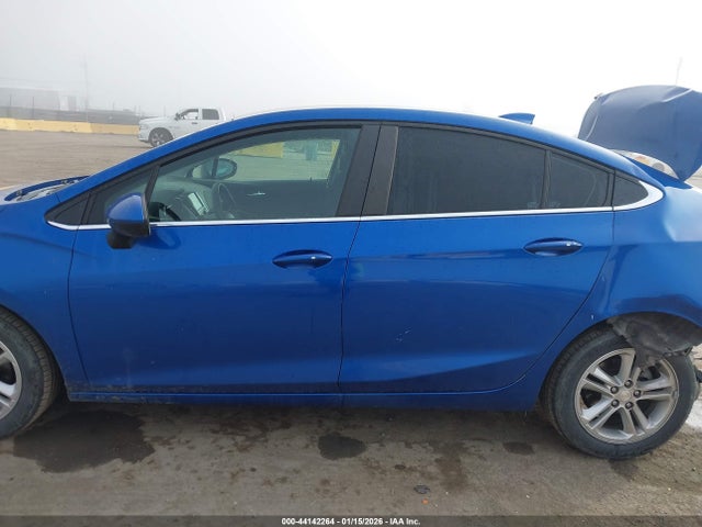 Chevrolet Cruze Lt Auto 2018 1G1BE5SM5J7144474 Image 15