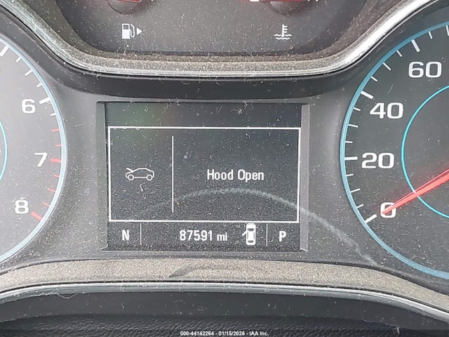 Chevrolet Cruze Lt Auto 2018 1G1BE5SM5J7144474 Image 16