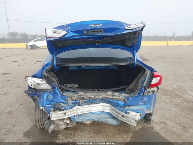 Chevrolet Cruze Lt Auto 2018 1G1BE5SM5J7144474 Image 17