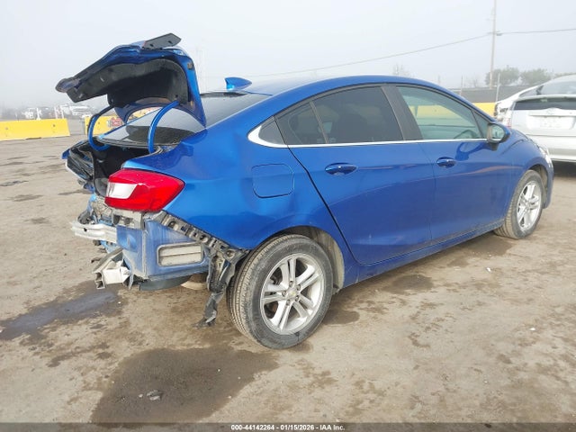 Chevrolet Cruze Lt Auto 2018 1G1BE5SM5J7144474 Image 4