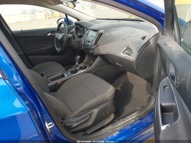 1G1BE5SM5J7144474 Chevrolet Cruze Lt Auto