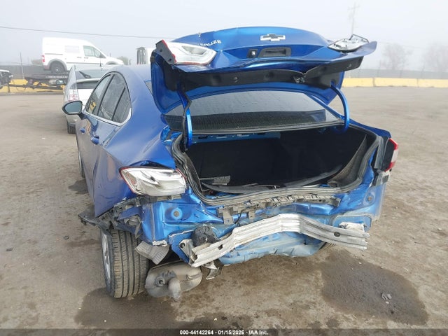 Chevrolet Cruze Lt Auto 2018 1G1BE5SM5J7144474 Image 6