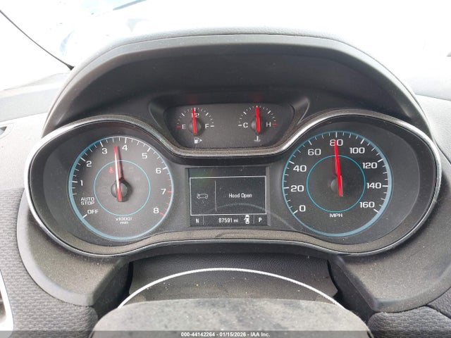 Chevrolet Cruze Lt Auto 2018 1G1BE5SM5J7144474 Image 7