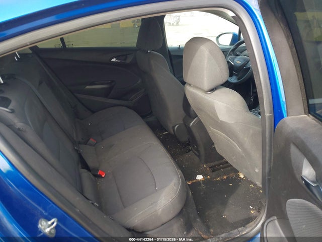 1G1BE5SM5J7144474 Chevrolet Cruze Lt Auto