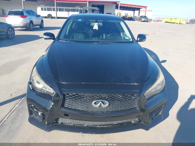 JN1AV7AP6EM692195 Infiniti Q50 Hybrid Sport