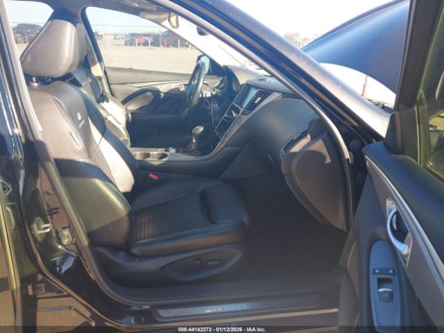 2014 INFINITI Q50 HYBRID JN1AV7AP6EM692195 Photo 4