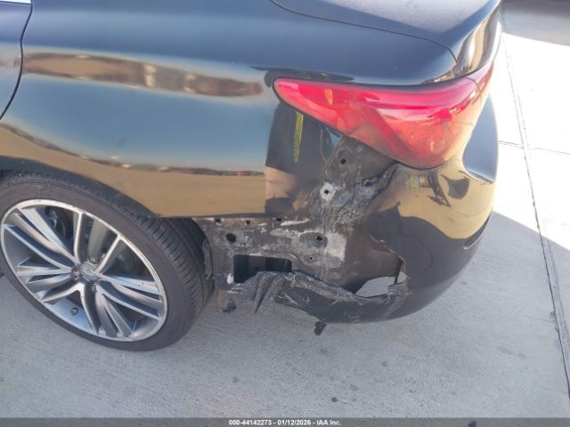 2014 INFINITI Q50 HYBRID JN1AV7AP6EM692195 Photo 5