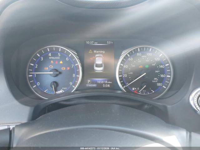 2014 INFINITI Q50 HYBRID JN1AV7AP6EM692195 Photo 6