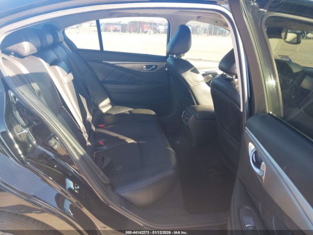 2014 INFINITI Q50 HYBRID JN1AV7AP6EM692195 Photo 7