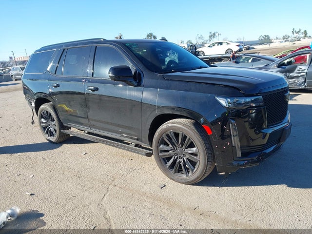2021 CADILLAC ESCALADE 1GYS4FKL6MR204708