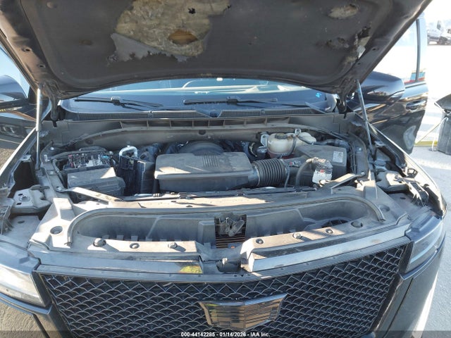 2021 CADILLAC ESCALADE 1GYS4FKL6MR204708 Photo 9