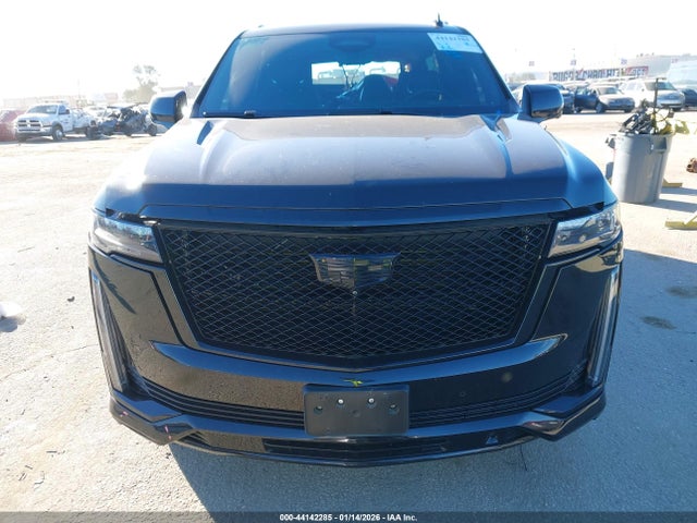 1GYS4FKL6MR204708 Cadillac Escalade 4wd Sport