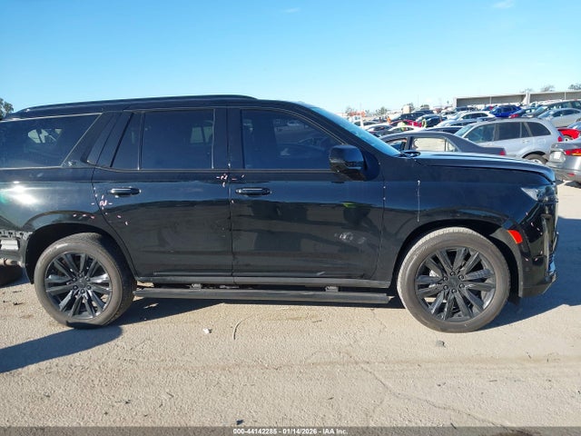 1GYS4FKL6MR204708 Cadillac Escalade 4wd Sport