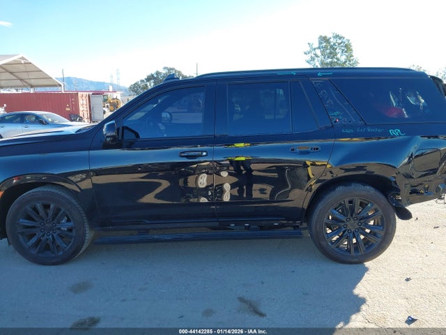 1GYS4FKL6MR204708 Cadillac Escalade 4wd Sport