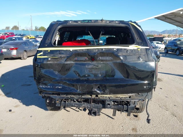 1GYS4FKL6MR204708 Cadillac Escalade 4wd Sport