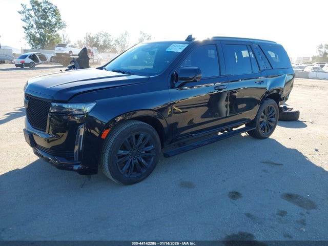 2021 CADILLAC ESCALADE 1GYS4FKL6MR204708 Photo 1