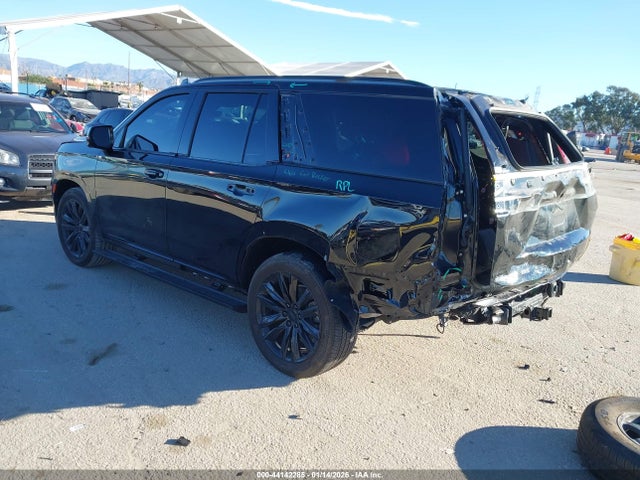 2021 CADILLAC ESCALADE 1GYS4FKL6MR204708 Photo 2