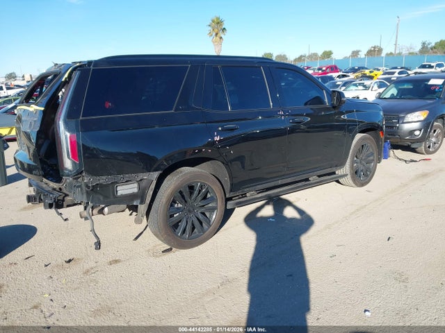 2021 CADILLAC ESCALADE 1GYS4FKL6MR204708 Photo 3