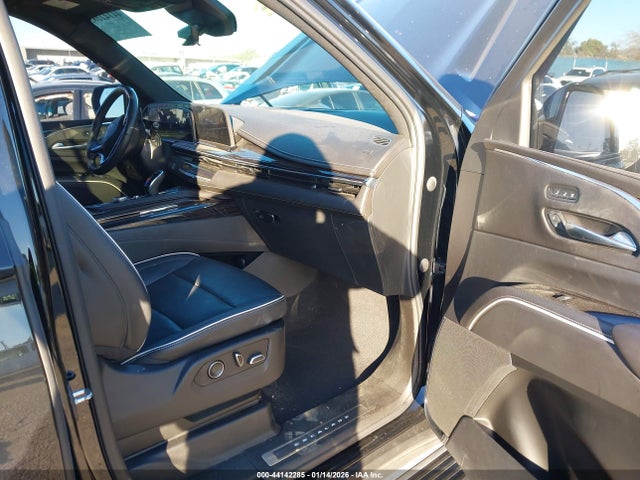 2021 CADILLAC ESCALADE 1GYS4FKL6MR204708 Photo 4