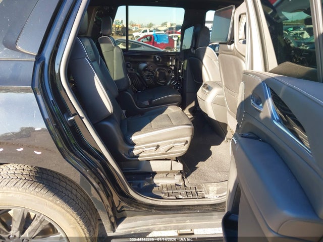 2021 CADILLAC ESCALADE 1GYS4FKL6MR204708 Photo 7