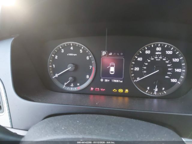 2016 HYUNDAI SONATA 5NPE24AFXGH267461 Photo 6