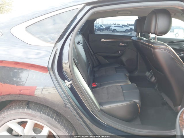 Chevrolet Impala 2lt 2014 2G1125S3XE9111292 Image 24