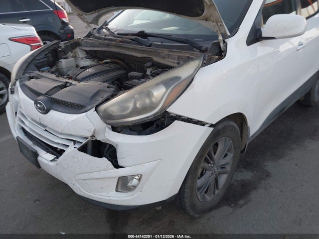 KM8JU3AG2EU910444 Hyundai TUCSON SE