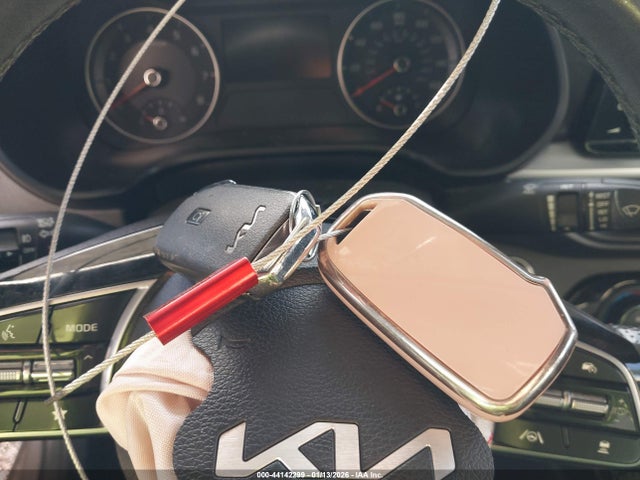 Продаж на аукціоні авто 2022 Kia Forte Gt-line, vin: 3KPF54AD9NE447090, номер лоту: 44142299