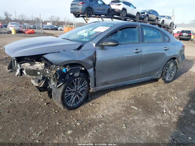 Продаж на аукціоні авто 2022 Kia Forte Gt-line, vin: 3KPF54AD9NE447090, номер лоту: 44142299