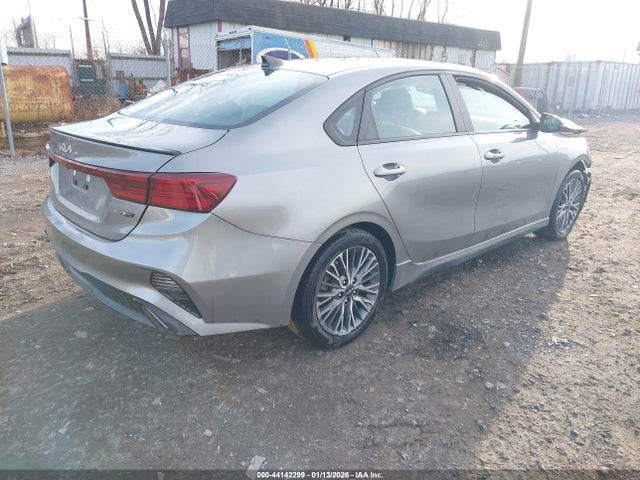 Продаж на аукціоні авто 2022 Kia Forte Gt-line, vin: 3KPF54AD9NE447090, номер лоту: 44142299