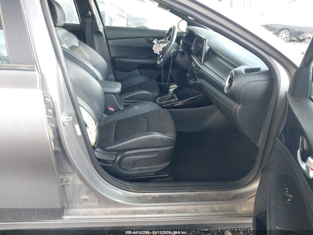 Продаж на аукціоні авто 2022 Kia Forte Gt-line, vin: 3KPF54AD9NE447090, номер лоту: 44142299