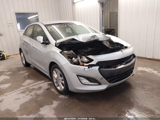 2013 HYUNDAI ELANTRA GT KMHD35LE8DU032220