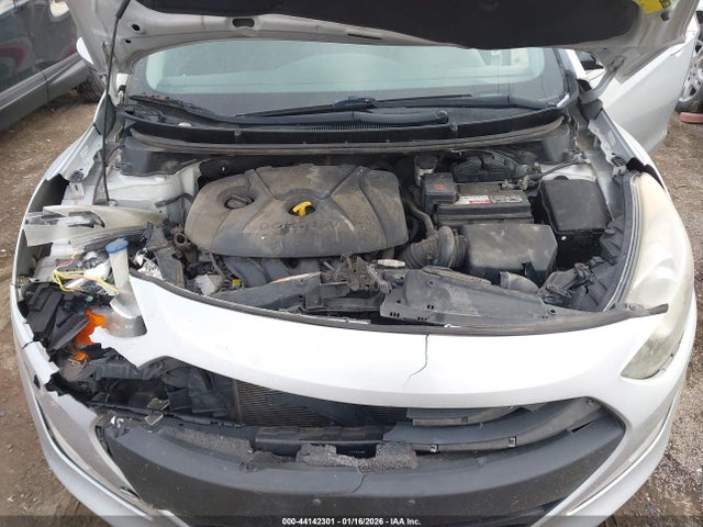 2013 HYUNDAI ELANTRA GT KMHD35LE8DU032220 Photo 9