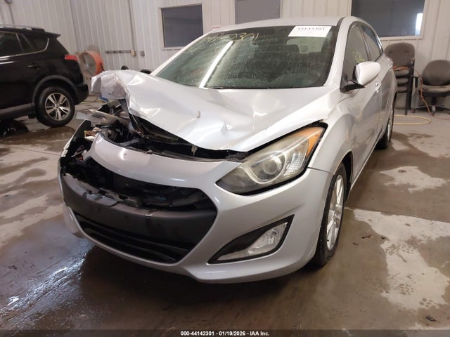 2013 HYUNDAI ELANTRA GT KMHD35LE8DU032220 Photo 1