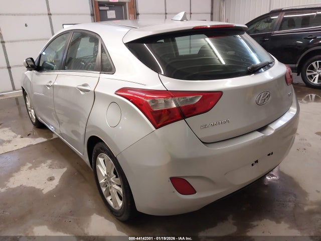 2013 HYUNDAI ELANTRA GT KMHD35LE8DU032220 Photo 2