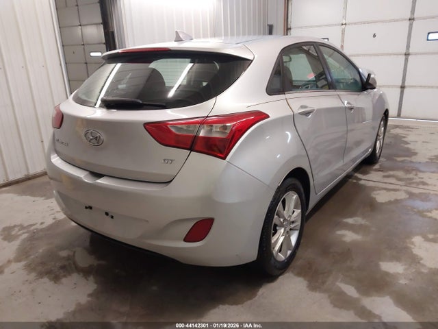 2013 HYUNDAI ELANTRA GT KMHD35LE8DU032220 Photo 3