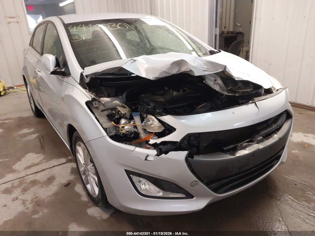 2013 HYUNDAI ELANTRA GT KMHD35LE8DU032220 Photo 5
