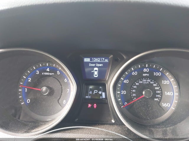 2013 HYUNDAI ELANTRA GT KMHD35LE8DU032220 Photo 6