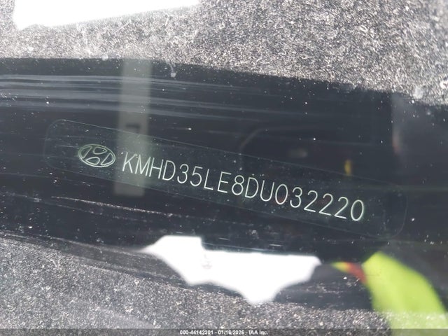 2013 HYUNDAI ELANTRA GT KMHD35LE8DU032220 Photo 8