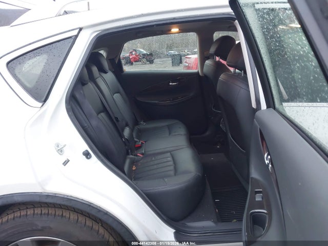 Aukcja sprzedaży 2017 Infiniti Qx50, vin: JN1BJ0RR2HM412354, numer aukcji: 44142308