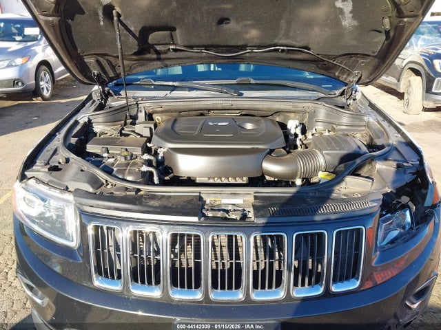 1C4RJFAG3GC438118 Jeep Grand Cherokee Laredo