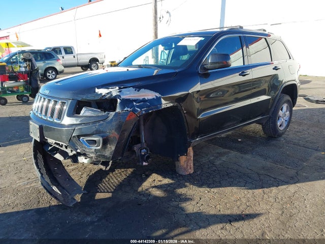 1C4RJFAG3GC438118 Jeep Grand Cherokee Laredo