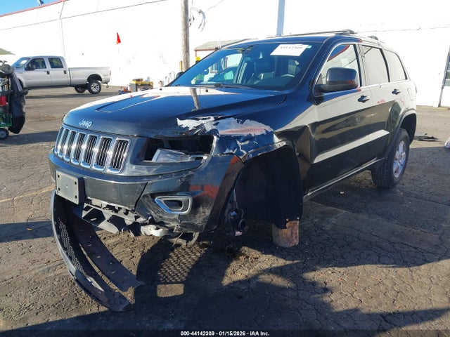 1C4RJFAG3GC438118 Jeep Grand Cherokee Laredo