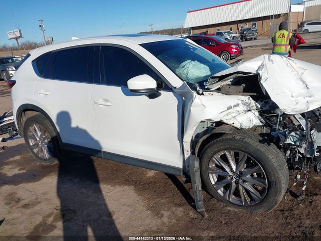Aukcja sprzedaży 2019 Mazda Cx-5 Grand Touring, vin: JM3KFADM3K1548606, numer aukcji: 44142313
