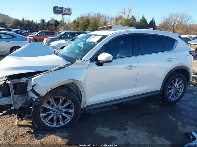Aukcja sprzedaży 2019 Mazda Cx-5 Grand Touring, vin: JM3KFADM3K1548606, numer aukcji: 44142313