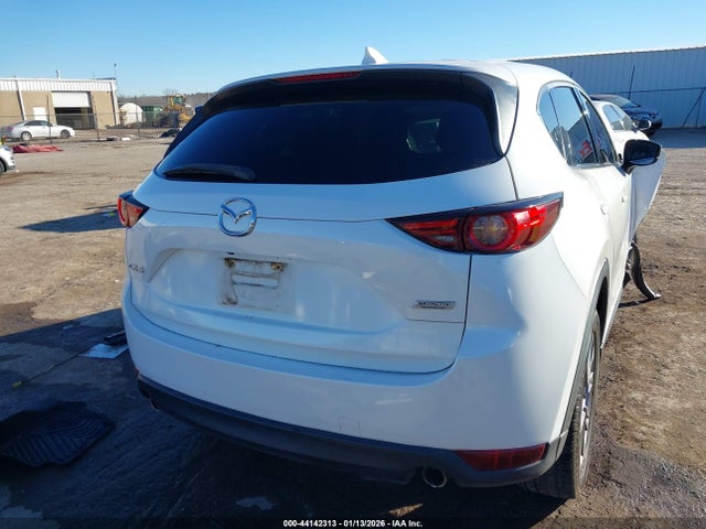 Aukcja sprzedaży 2019 Mazda Cx-5 Grand Touring, vin: JM3KFADM3K1548606, numer aukcji: 44142313